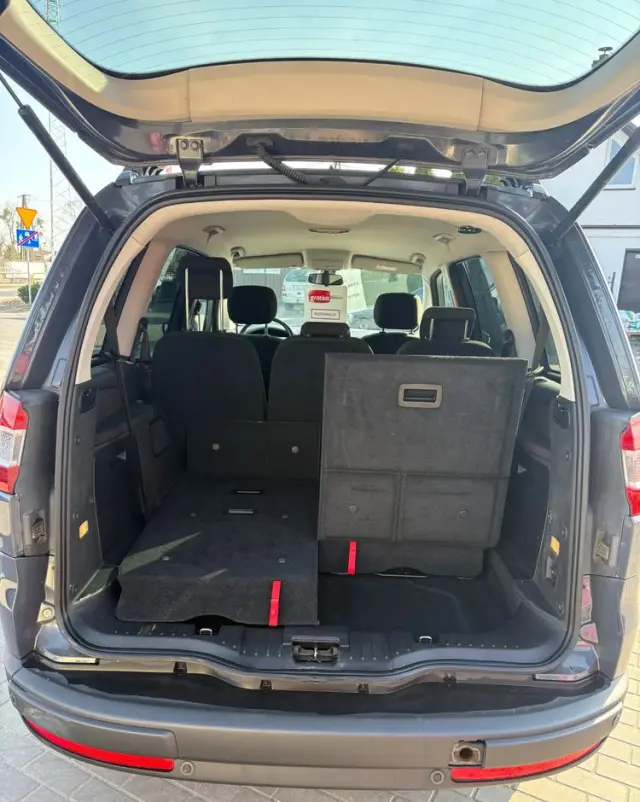 FORD Galaxy 2.0 TDCi Titanium