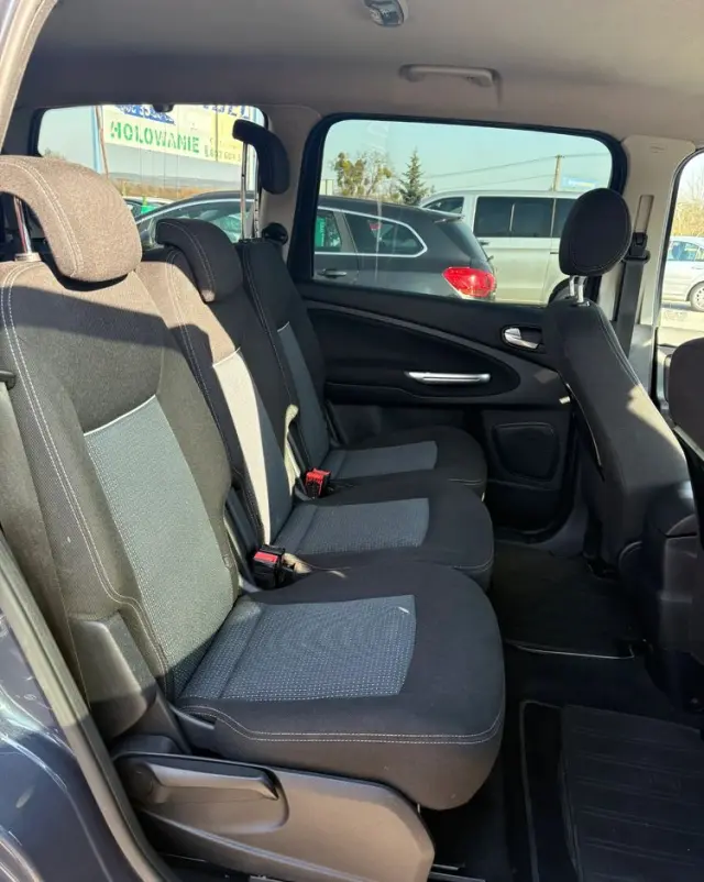 FORD Galaxy 2.0 TDCi Titanium