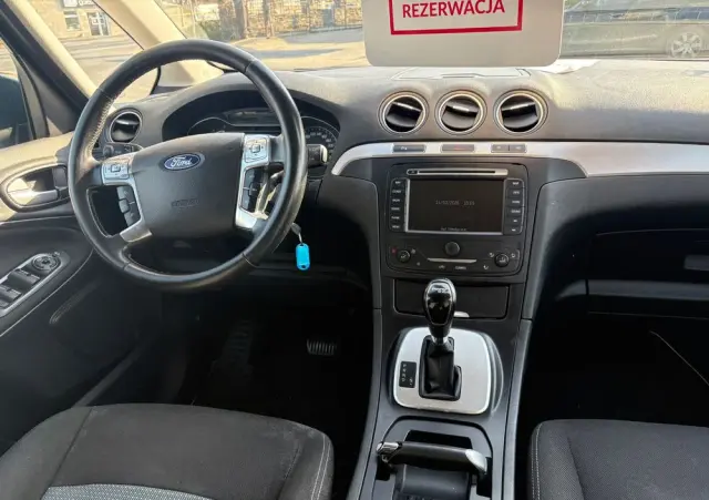 FORD Galaxy 2.0 TDCi Titanium