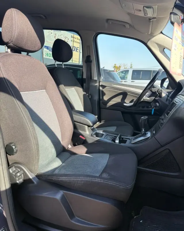 FORD Galaxy 2.0 TDCi Titanium