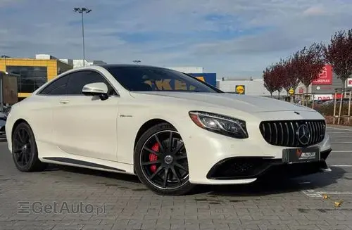 MERCEDES-BENZ Klasa S 
