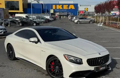 MERCEDES-BENZ Klasa S 