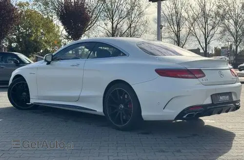 MERCEDES-BENZ Klasa S 