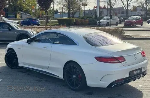MERCEDES-BENZ Klasa S 