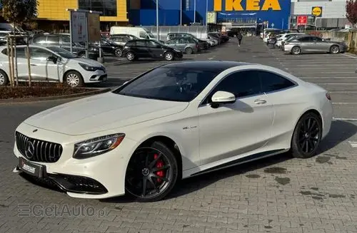 MERCEDES-BENZ Klasa S 