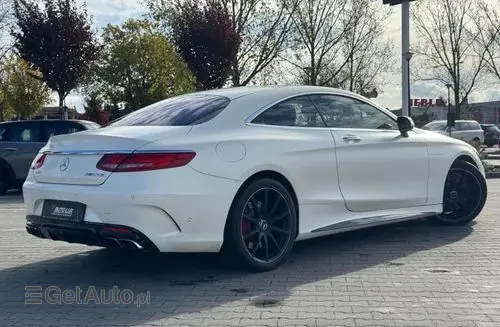 MERCEDES-BENZ Klasa S 