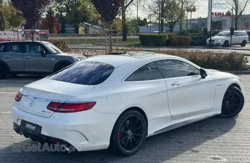 MERCEDES-BENZ Klasa S 