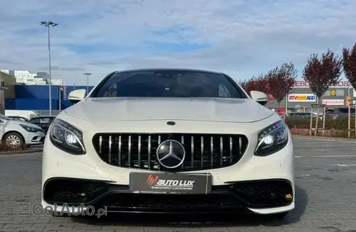 MERCEDES-BENZ Klasa S 