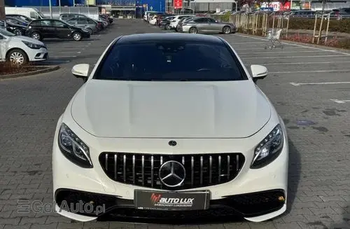 MERCEDES-BENZ Klasa S 