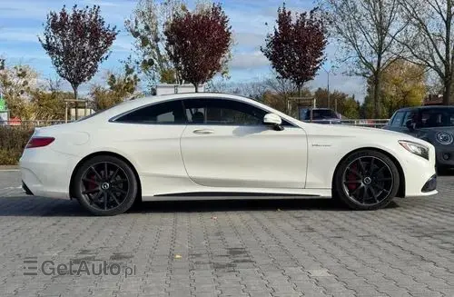 MERCEDES-BENZ Klasa S 