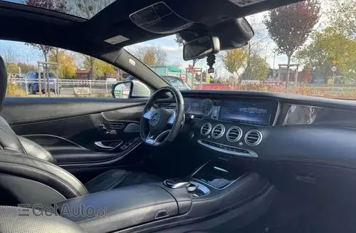 MERCEDES-BENZ Klasa S 