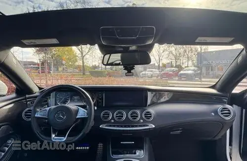 MERCEDES-BENZ Klasa S 