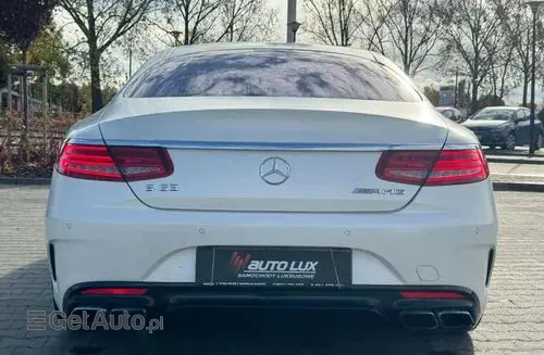 MERCEDES-BENZ Klasa S 