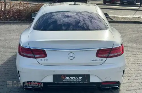 MERCEDES-BENZ Klasa S 
