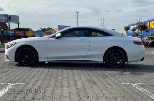 MERCEDES-BENZ Klasa S 