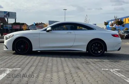 MERCEDES-BENZ Klasa S 