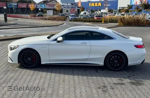 MERCEDES-BENZ Klasa S 