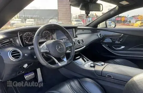 MERCEDES-BENZ Klasa S 