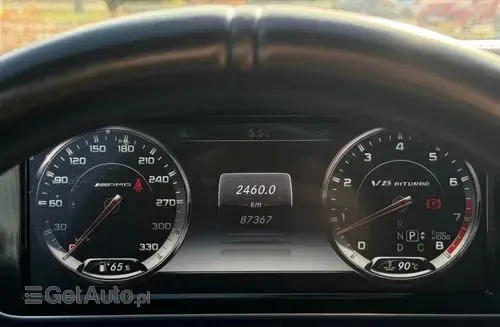MERCEDES-BENZ Klasa S 