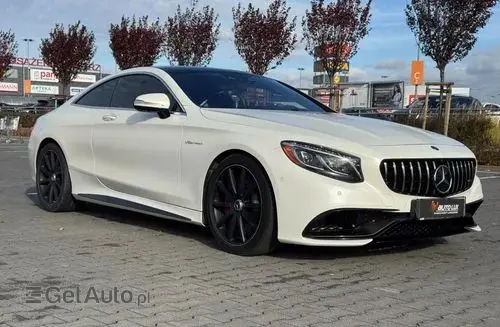MERCEDES-BENZ Klasa S 