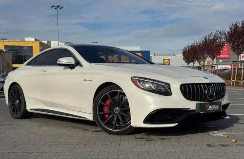 MERCEDES-BENZ Klasa S 