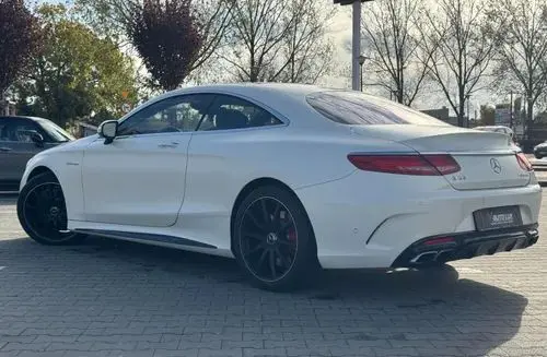 MERCEDES-BENZ Klasa S 