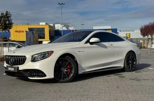 MERCEDES-BENZ Klasa S 