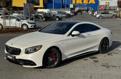 MERCEDES-BENZ Klasa S 