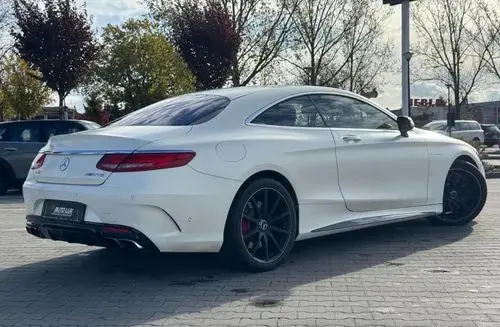 MERCEDES-BENZ Klasa S 