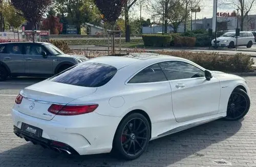 MERCEDES-BENZ Klasa S 