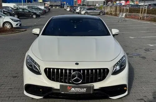MERCEDES-BENZ Klasa S 