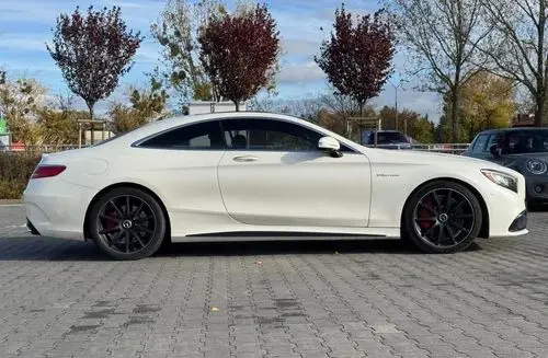 MERCEDES-BENZ Klasa S 