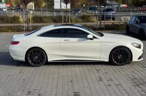 MERCEDES-BENZ Klasa S 