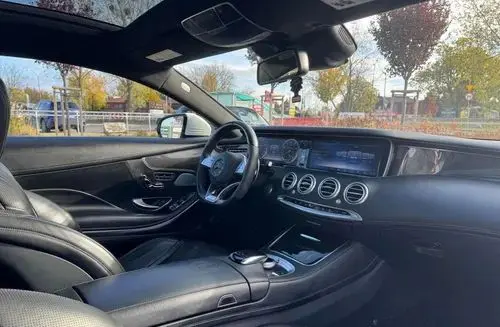 MERCEDES-BENZ Klasa S 