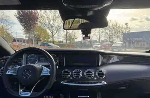 MERCEDES-BENZ Klasa S 