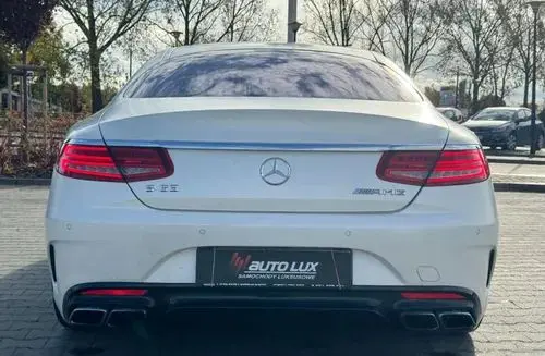 MERCEDES-BENZ Klasa S 