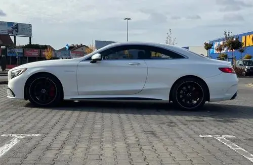 MERCEDES-BENZ Klasa S 