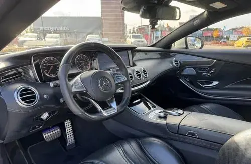 MERCEDES-BENZ Klasa S 