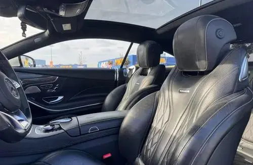 MERCEDES-BENZ Klasa S 