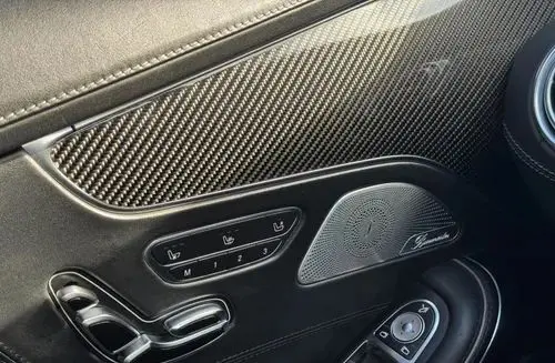 MERCEDES-BENZ Klasa S 