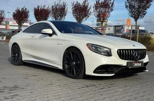 MERCEDES-BENZ Klasa S 