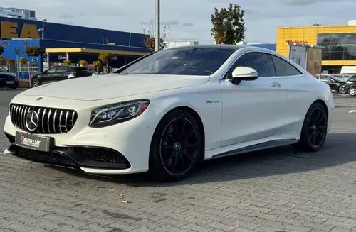 MERCEDES-BENZ Klasa S 