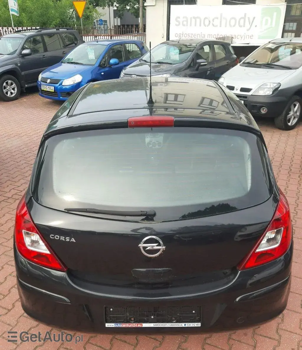 OPEL Corsa 