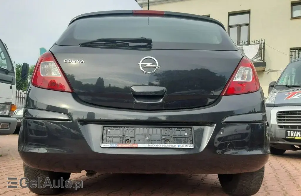 OPEL Corsa 