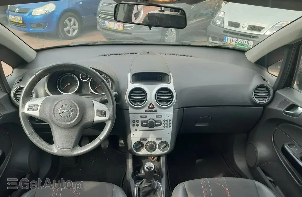 OPEL Corsa 