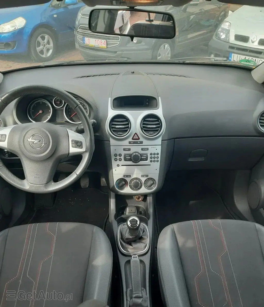 OPEL Corsa 