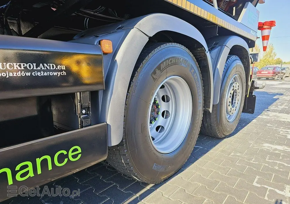 MAN WUKO KROLL ADR KOMBI DO CZYSZCZENIA KANAŁÓW 