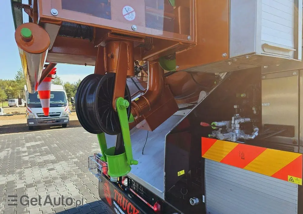 MAN WUKO KROLL ADR KOMBI DO CZYSZCZENIA KANAŁÓW 