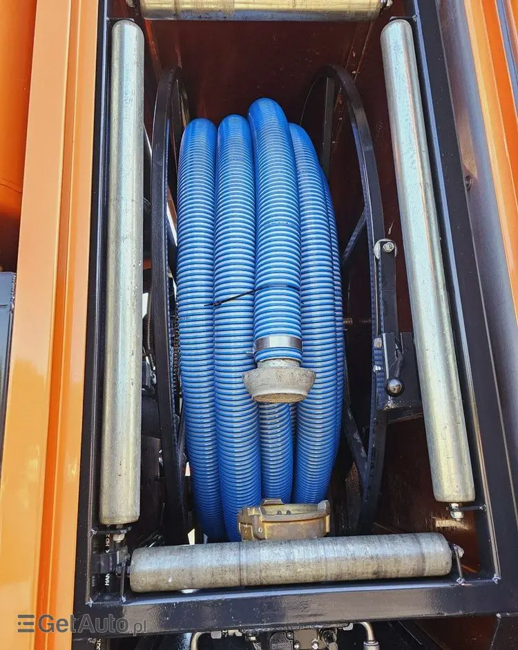 MAN WUKO KROLL ADR KOMBI DO CZYSZCZENIA KANAŁÓW 