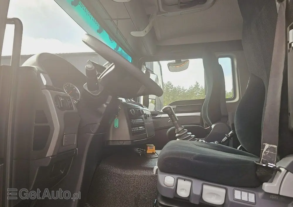 MAN WUKO KROLL ADR KOMBI DO CZYSZCZENIA KANAŁÓW 